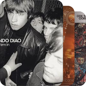 Mando Diao discography