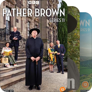 《布朗神父》Father Brown