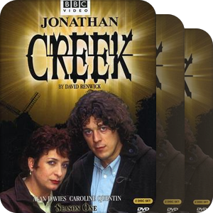 Jonathan Creek 幻术大师