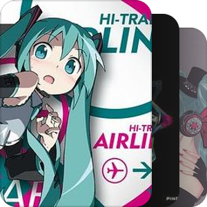 掃Vocaloid Albums