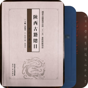 現代圖書館書目書志書影