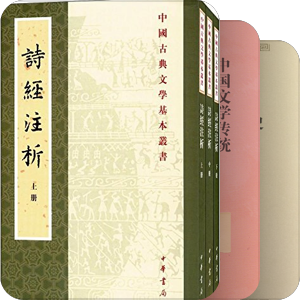 中国文学史系列