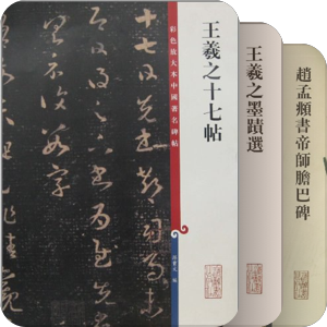 书单｜豆瓣高分书法书