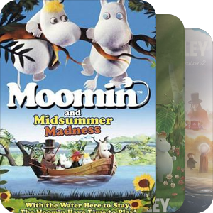 Moomin;