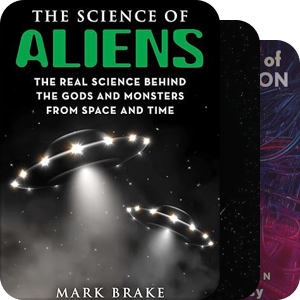 如何科学地设想（幻想）外星生命