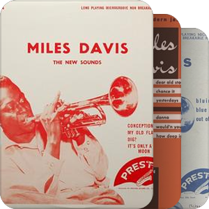 Miles Davis Studio albums