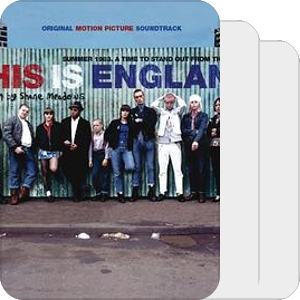 this is    england  soundtracks