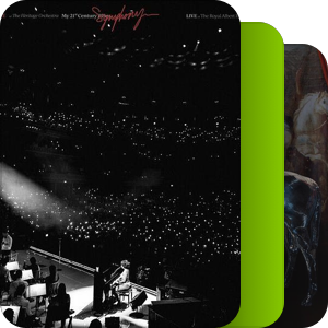 我 fav albums of 2024