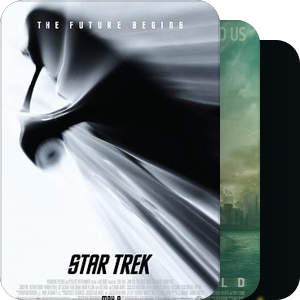 J.J.Abrams 编剧/导演作品