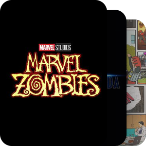 Marvel Comics (Anime series)