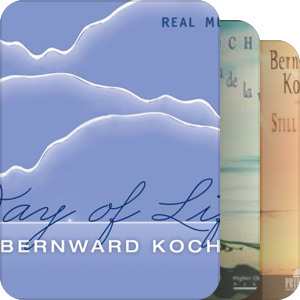 炉火纯青的老牌音乐家 — Bernward Koch