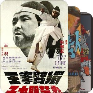 独臂残侠