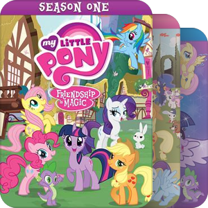 My Little Pony G4