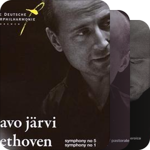 Paavo Järvi / Bremen German Chamber Philharmonic