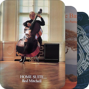 Some DoubleBass Solo Albums