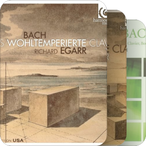 Bach: The Well-Tempered Clavier