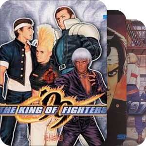 <King Of Fighters> (KOF 拳皇）94-