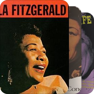 Ella Fitzgerald