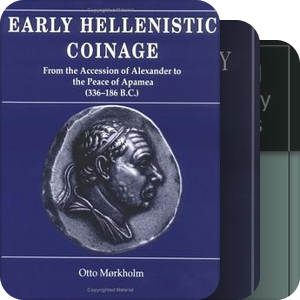 希腊化(Hellenistic)时代相关研究