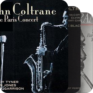 John Coltrane Discography