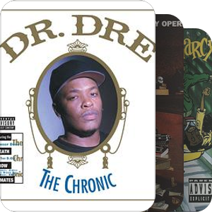 Top 10 Must Listen To Rap/Hip-Hop Albums 1992