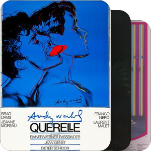 [法斯宾德]Rainer Werner Fassbinder