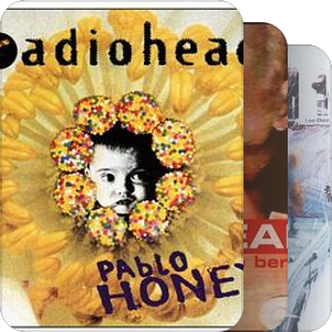 All About Radiohead！！！！！