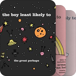 The Boy Least Likely To