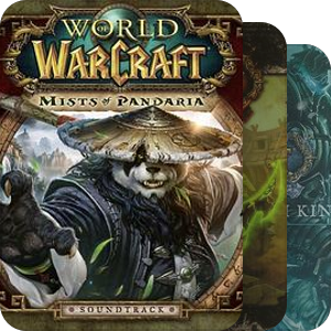 World of Warcraft- Original Soundtrack