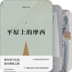 囤书是一种病 之 华语文学