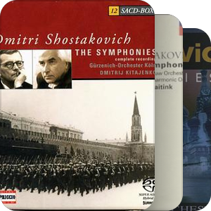 Shostakovich Symphonies