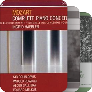 Mozart Piano Concertos