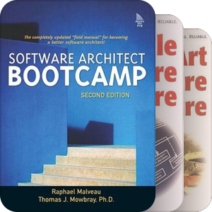 软件架构师书籍
