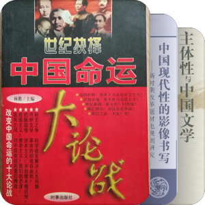 20世纪中国文学与现代性