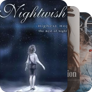 『Nightwish·暗夜の琥珀玫瑰』