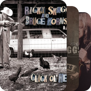 Ricky Skaggs