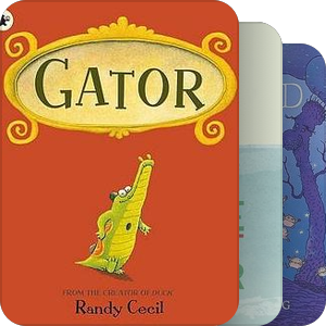 鳄鱼为主角的童书