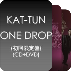 KAT-TUN single