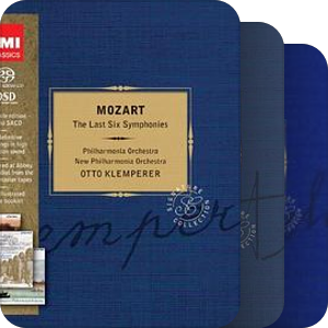 EMI Signature SACD Collection