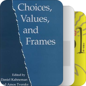 Books on "Judgment and Decision Making"