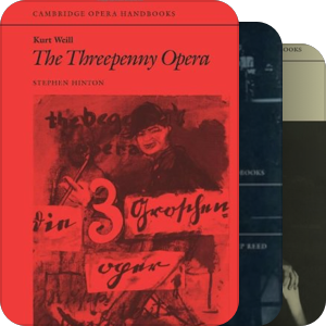 Cambridge Opera Handbooks