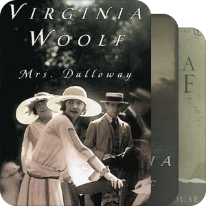 Virginia Woolf Book List