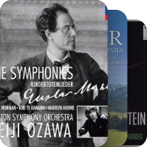 Mahler: The Complete Symphonies