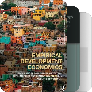发展经济学书目（Development Economics）