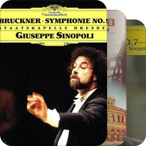 Giuseppe Sinopoli / Anton Bruckner