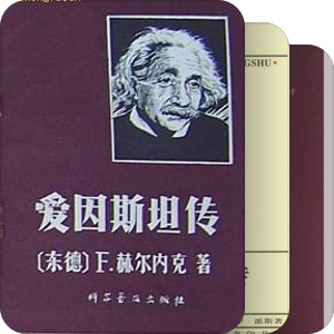 爱因斯坦的传记