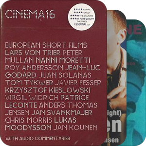 Cinema16: European Short Films