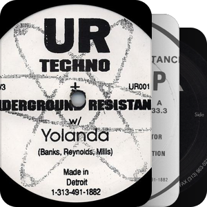 Underground Resistance Records