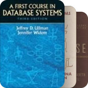 database textbooks