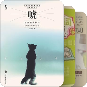 猫咪与人们交错的世界